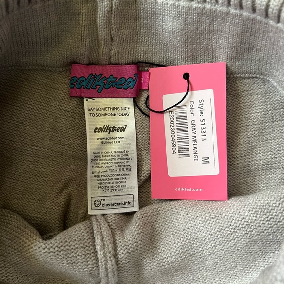 Edited Fold Over Pants | - Picture 5 of 6